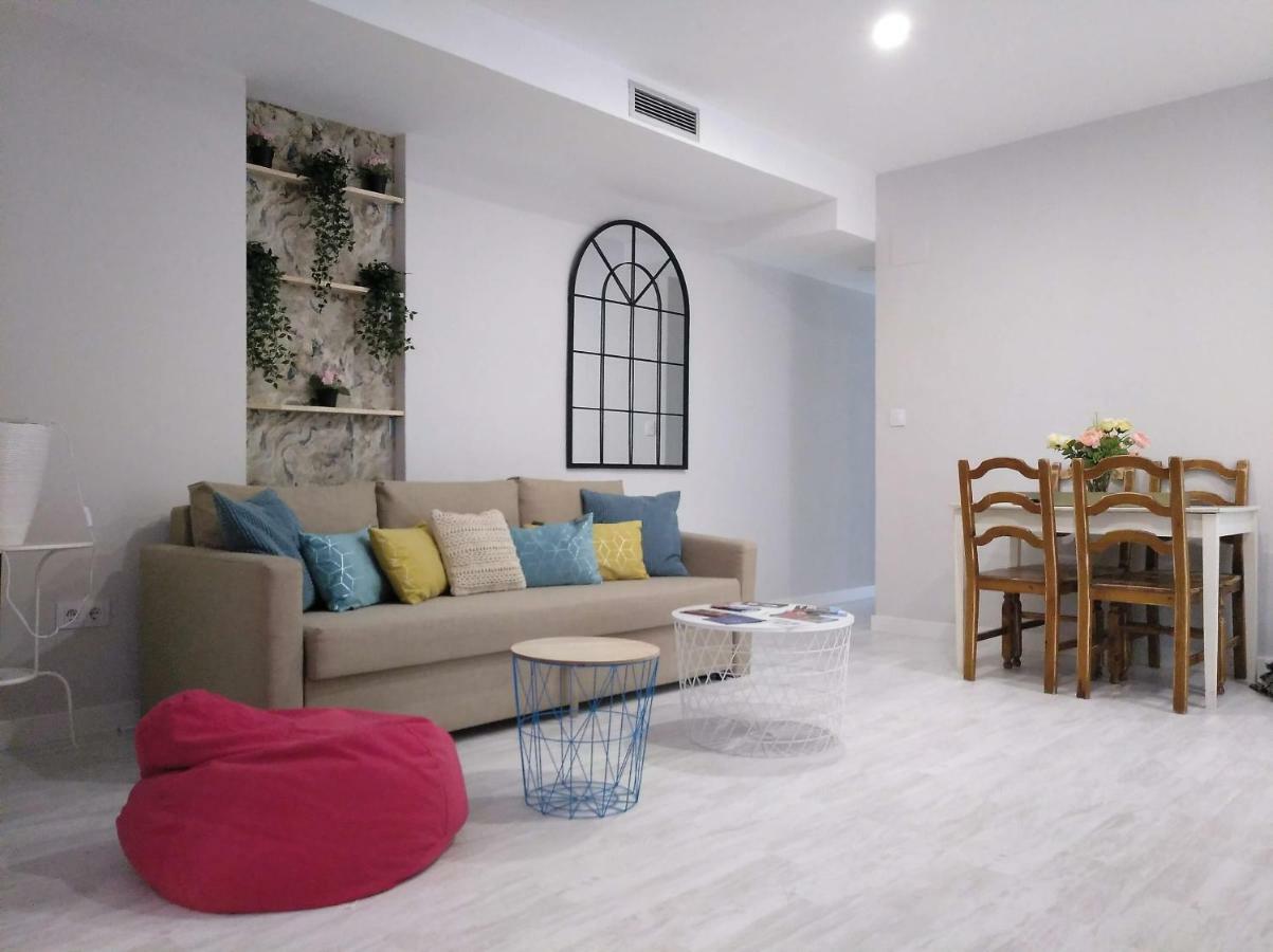 Apartamento Centro San Blas 36, Proximo Al Pilar Zaragoza Exteriér fotografie