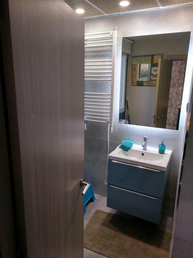 Apartamento Centro San Blas 36, Proximo Al Pilar Zaragoza Exteriér fotografie