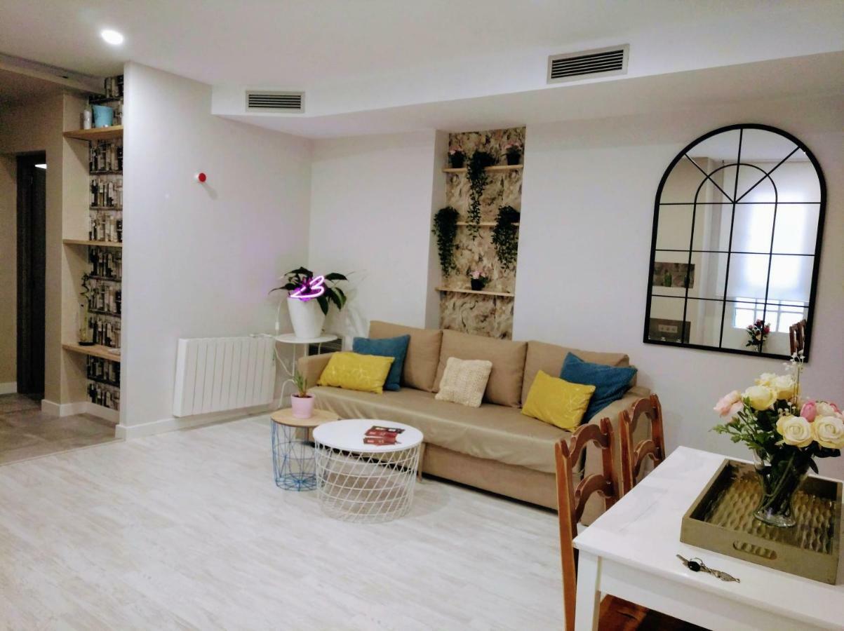Apartamento Centro San Blas 36, Proximo Al Pilar Zaragoza Exteriér fotografie