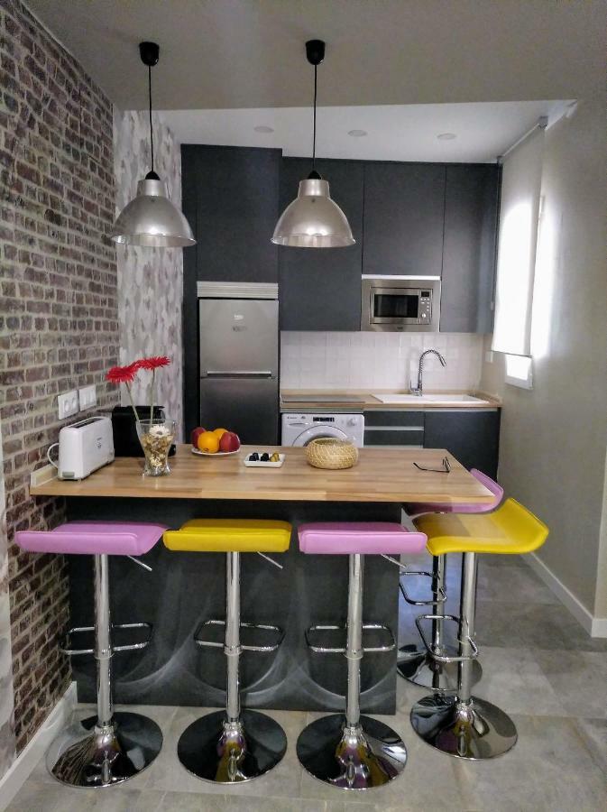 Apartamento Centro San Blas 36, Proximo Al Pilar Zaragoza Exteriér fotografie