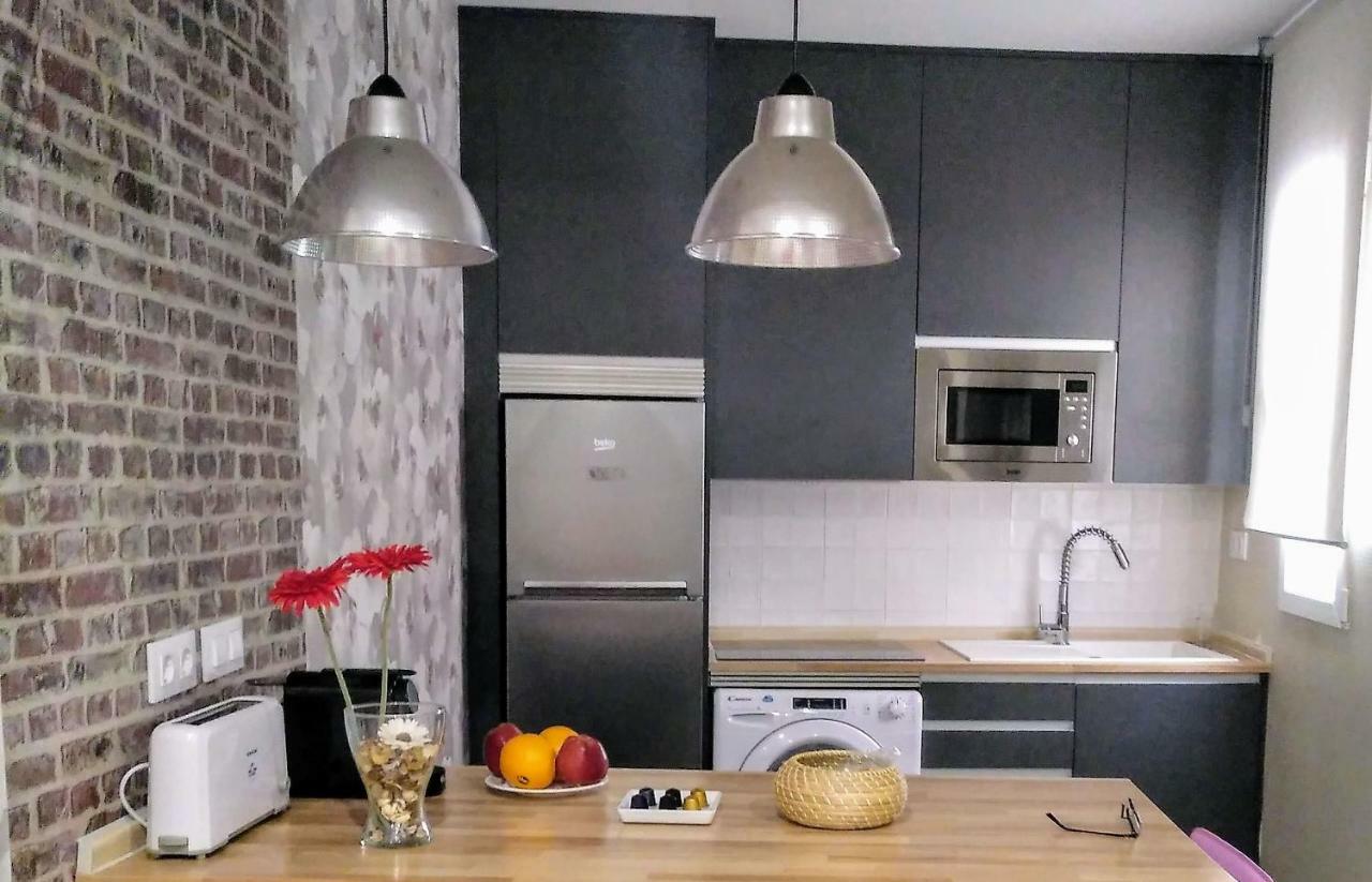 Apartamento Centro San Blas 36, Proximo Al Pilar Zaragoza Exteriér fotografie