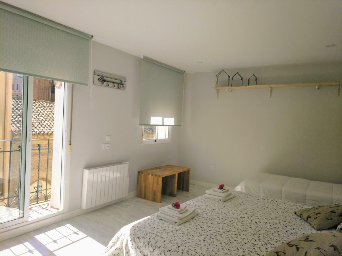 Apartamento Centro San Blas 36, Proximo Al Pilar Zaragoza Exteriér fotografie