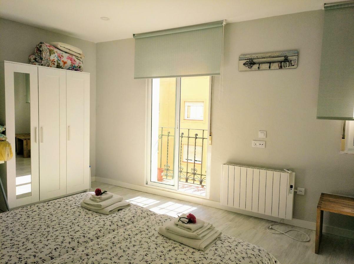 Apartamento Centro San Blas 36, Proximo Al Pilar Zaragoza Exteriér fotografie