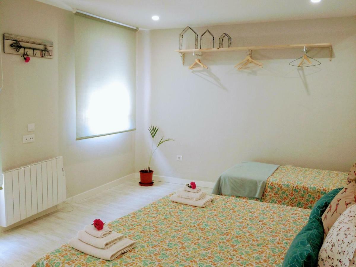 Apartamento Centro San Blas 36, Proximo Al Pilar Zaragoza Exteriér fotografie